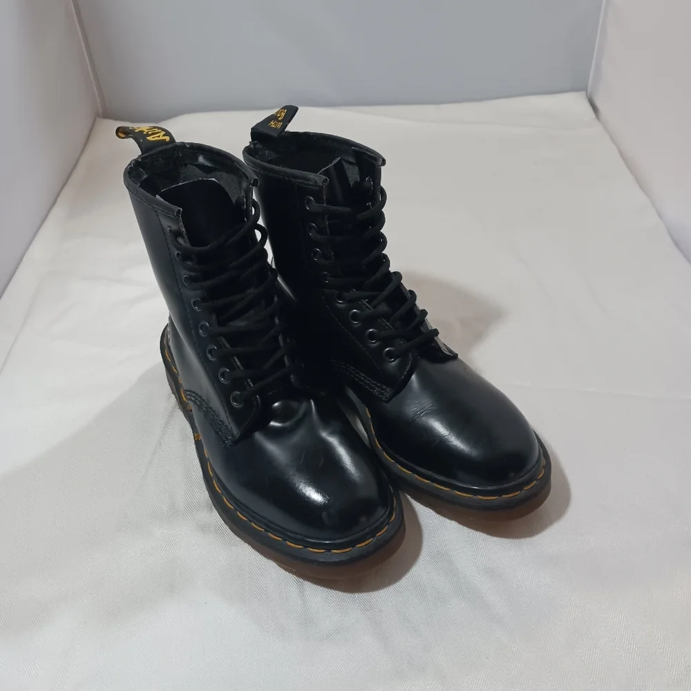 Dr. Martens Made in England Boots - Picture 12 of 17